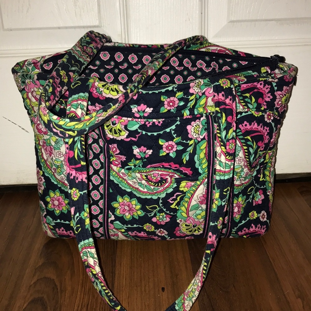 Vera Bradley Shoulder Purse